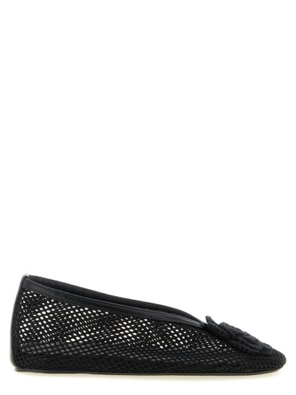 GANNI 'Jenny' Ballet Flats