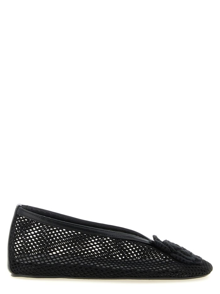 ganni 'jenny' ballet flats GANNI 'Jenny' Ballet Flats