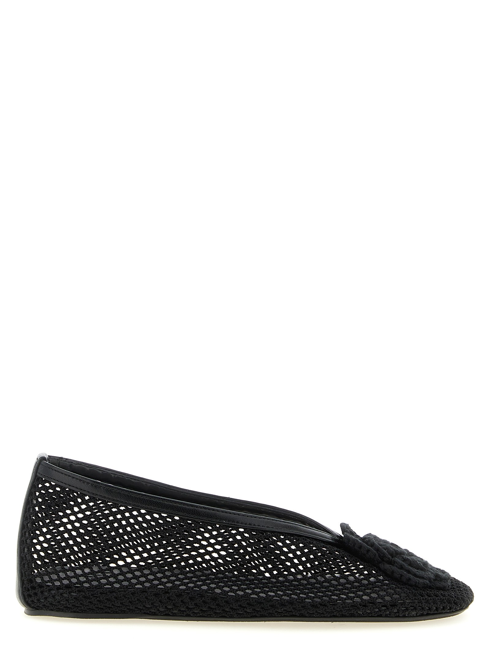 GANNI 'Jenny' Ballet Flats