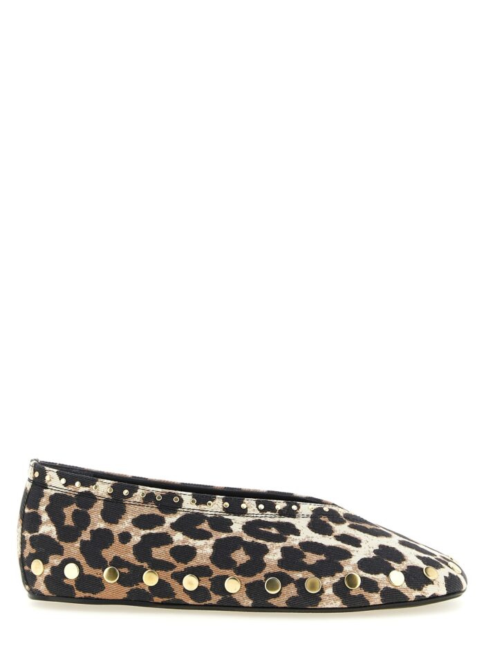 ganni 'jenny' ballet flats GANNI 'Jenny' Ballet Flats