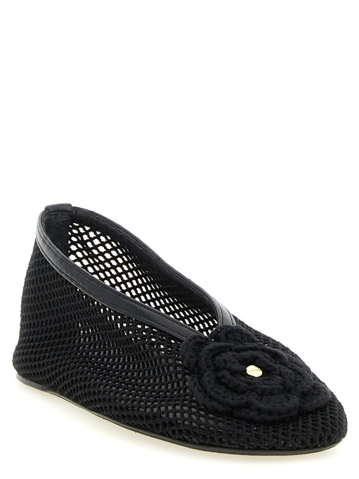 GANNI 'Jenny' Ballet Flats