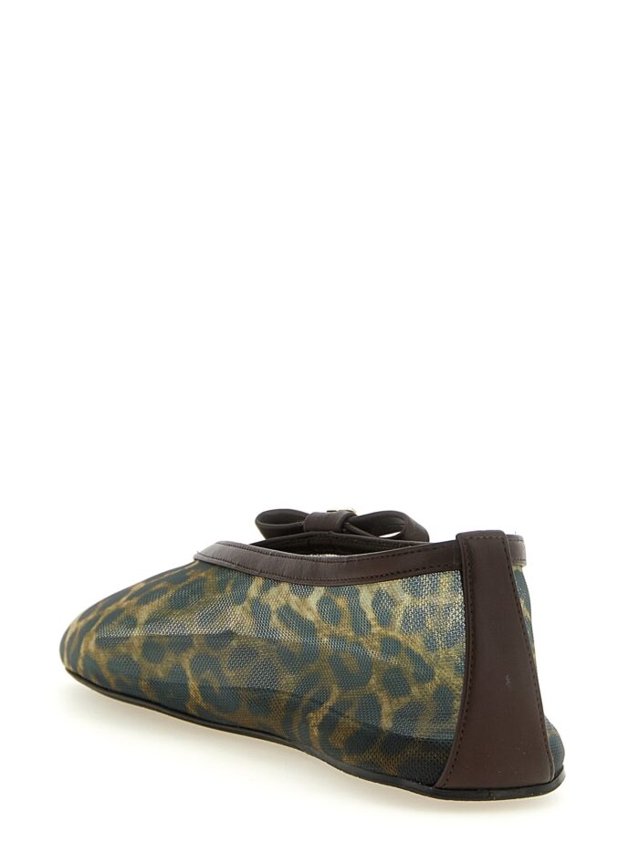 GANNI 'Jenny' Ballet Flats