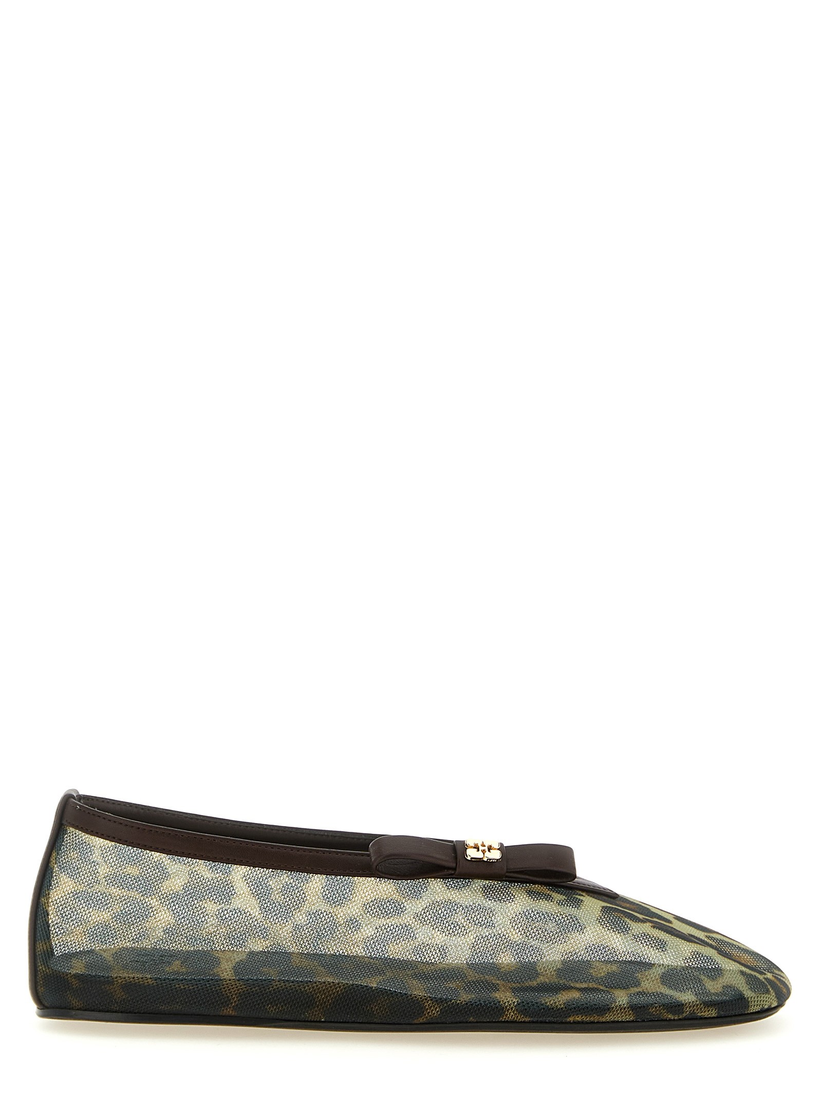 GANNI 'Jenny' Ballet Flats