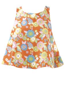 Jeremy Scott Floral top