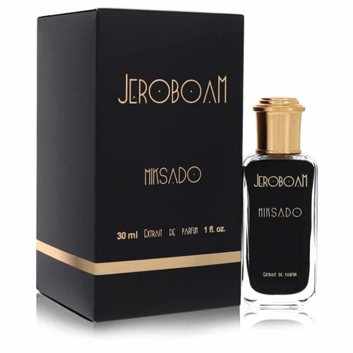 Jeroboam Miksado By Jeroboam - Extrait De Parfum Spray (Unisex) 1 Oz