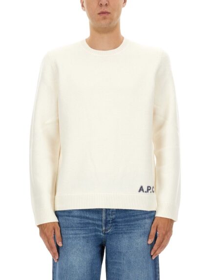 A.p.c. Jersey "edward"