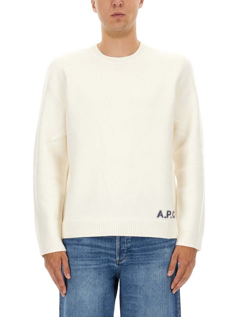 A.p.c. Jersey "edward"
