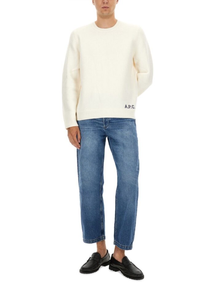 A.p.c. Jersey "edward"