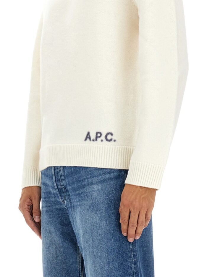 A.p.c. Jersey "edward"