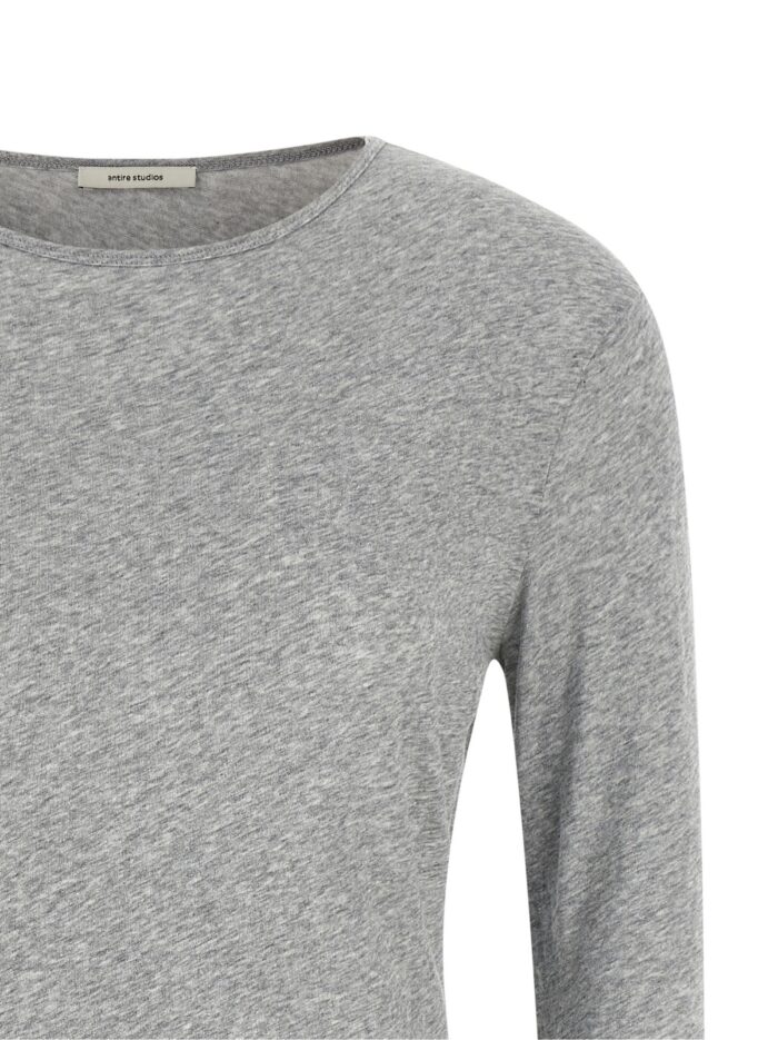 ENTIRE STUDIOS Jersey Long-sleeved Sweater