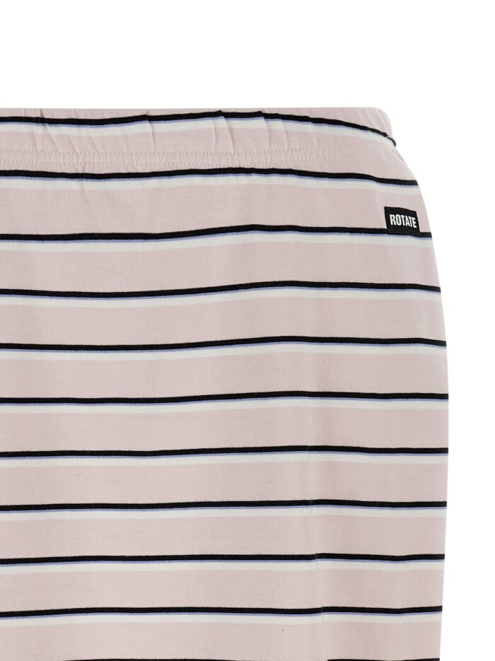 ROTATE BIRGER CHRISTENSEN 'Jersey Midi' Skirt