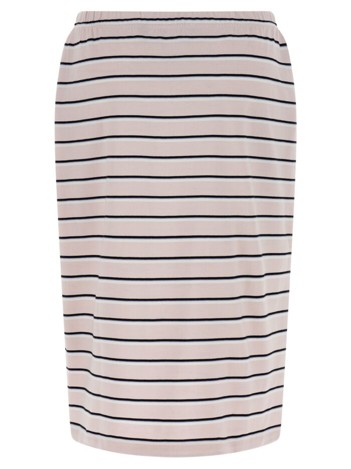 ROTATE BIRGER CHRISTENSEN 'Jersey Midi' Skirt