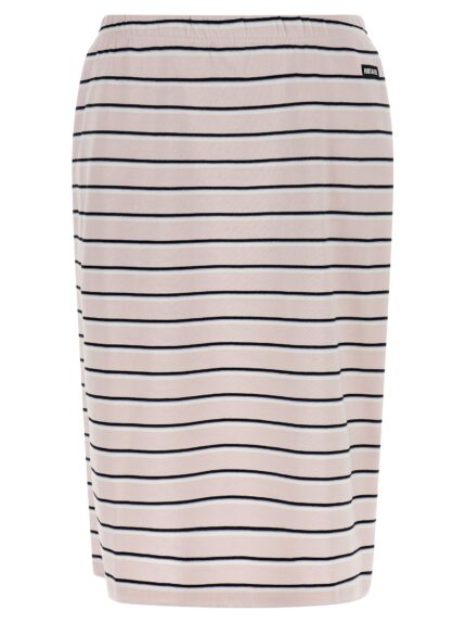 ROTATE BIRGER CHRISTENSEN 'Jersey Midi' Skirt