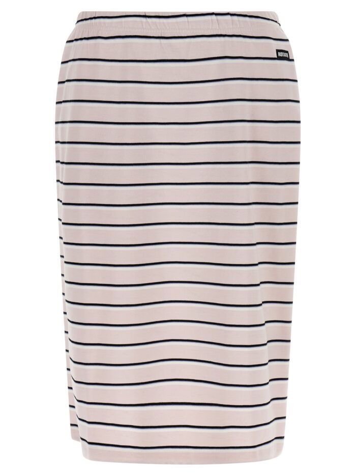 rotate birger christensen 'jersey midi' skirt ROTATE BIRGER CHRISTENSEN 'Jersey Midi' Skirt