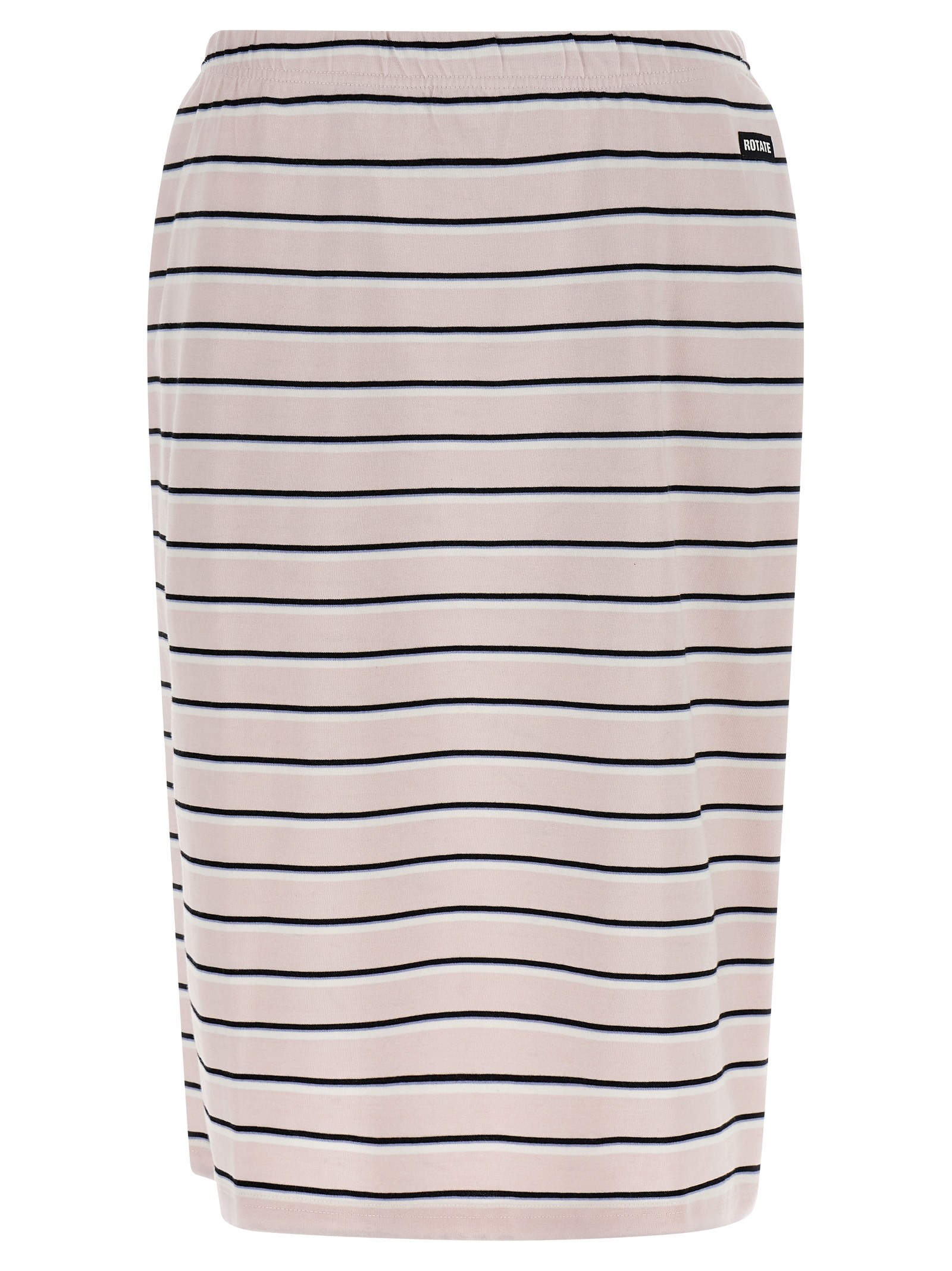 ROTATE BIRGER CHRISTENSEN 'Jersey Midi' Skirt
