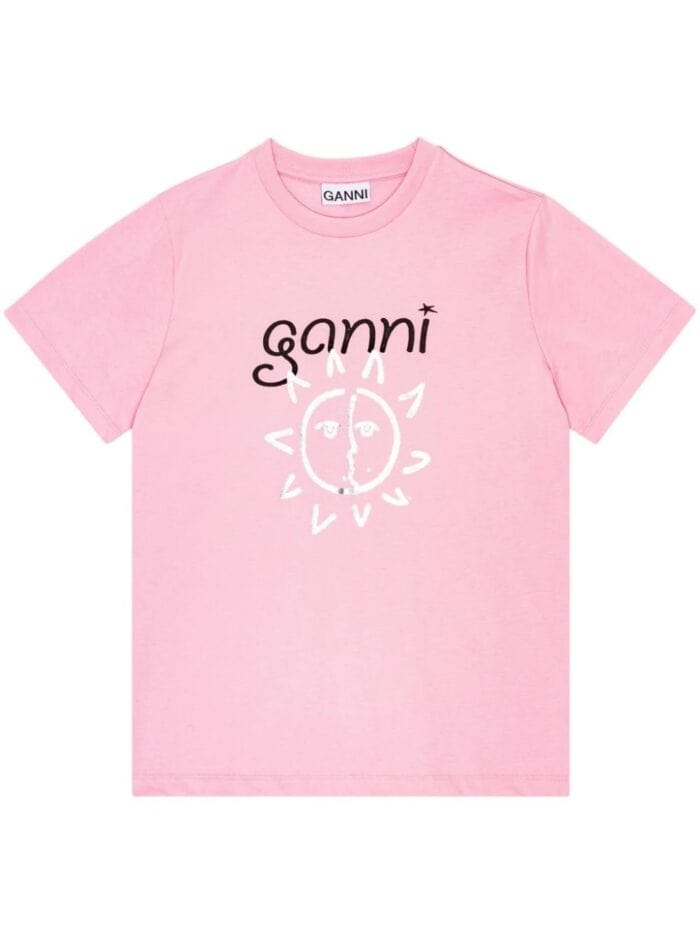 Jersey Sun Relaxed T-shirt