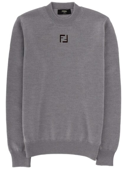Fendi JERSEY WITH LOGO