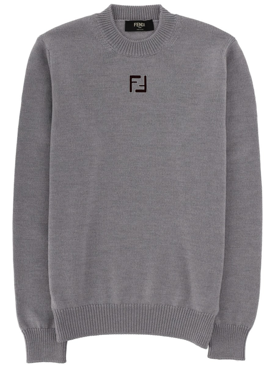 Fendi JERSEY WITH LOGO