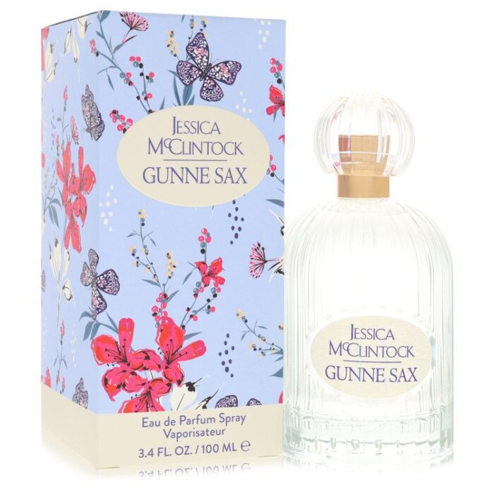 Jessica Mc Clintock Gunne Sax By Jessica Mcclintock - Eau De Parfum Spray 3.4 Oz - Image 1