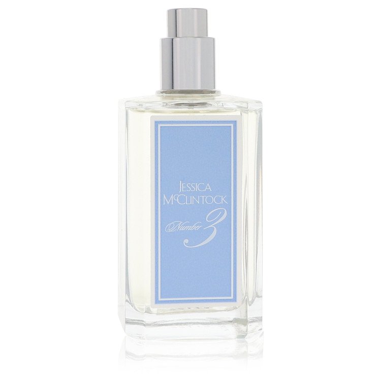 JESSICA Mc Clintock #3 By Jessica McClintock - Eau De Parfum Spray (Tester) 3.4 Oz