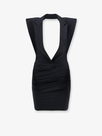 AMAZUÌN Jess Stretch Jersey Mini Dress