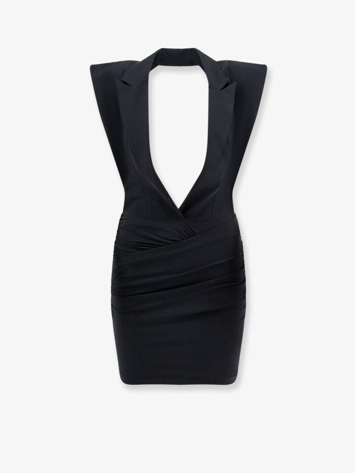 AMAZUÌN Jess Stretch Jersey Mini Dress