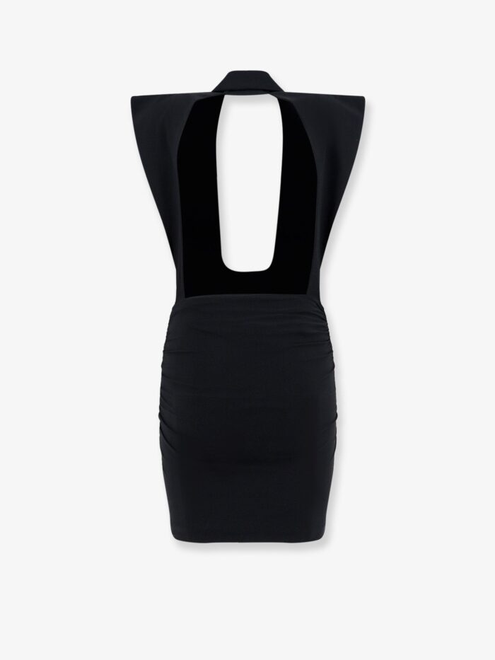 AMAZUÌN Jess Stretch Jersey Mini Dress