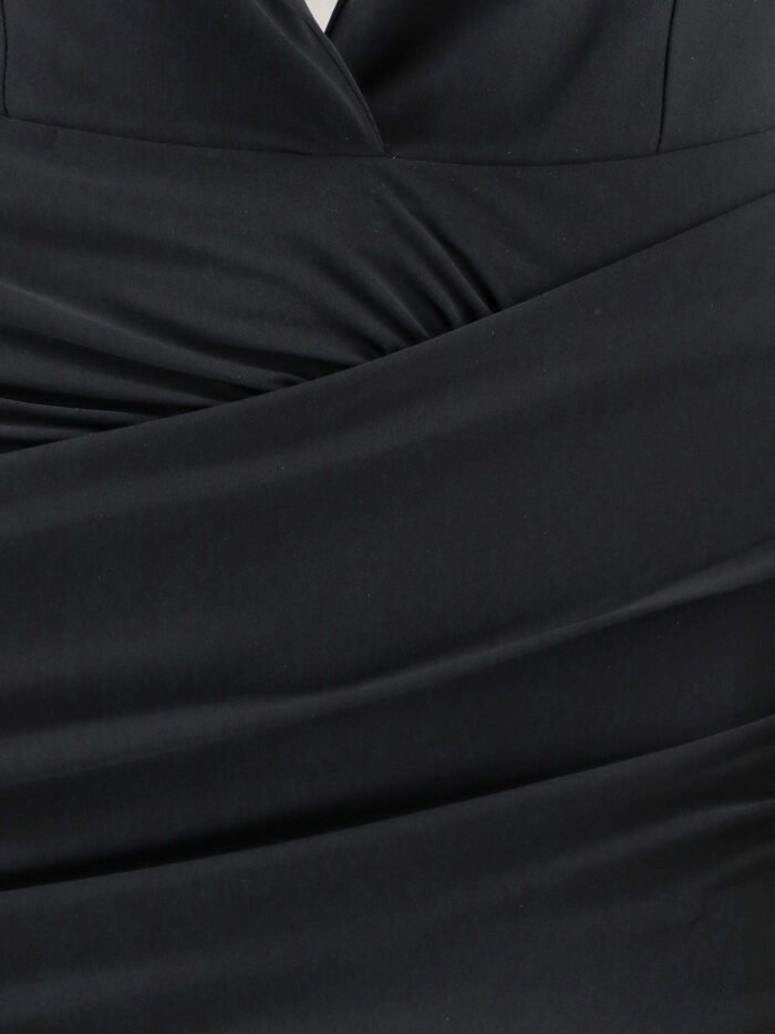 AMAZUÌN Jess Stretch Jersey Mini Dress