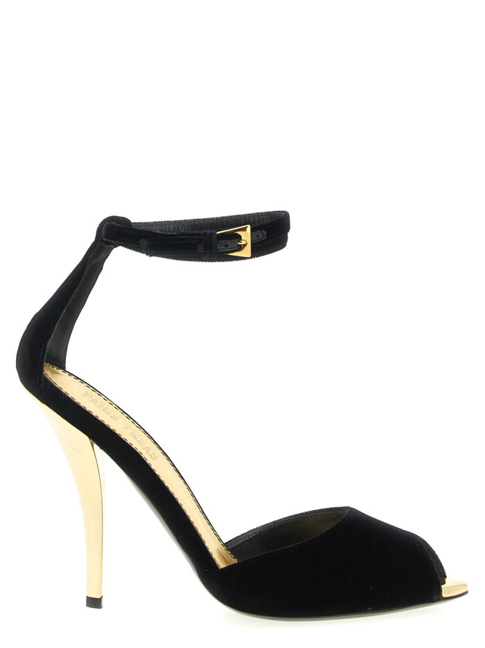 paris texas 'jessica' sandals PARIS TEXAS 'Jessica' Sandals