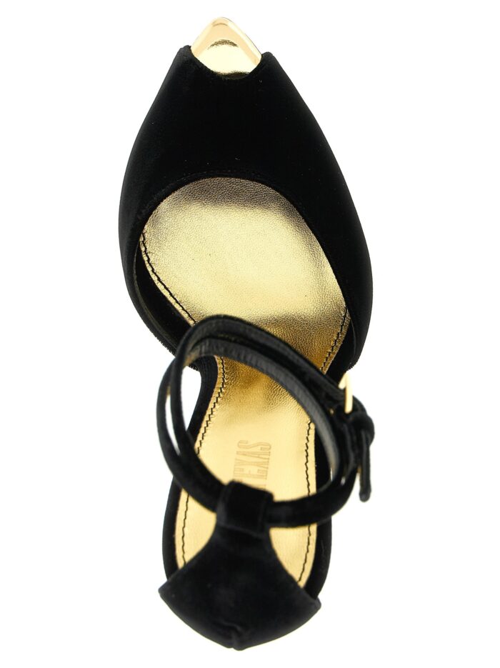PARIS TEXAS 'Jessica' Sandals