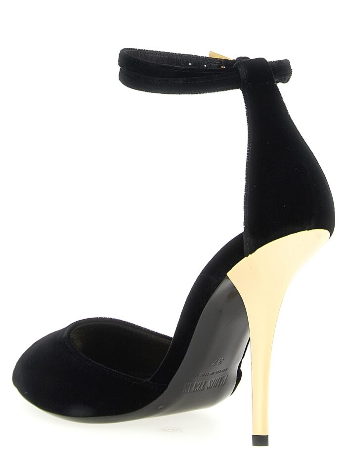 PARIS TEXAS 'Jessica' Sandals