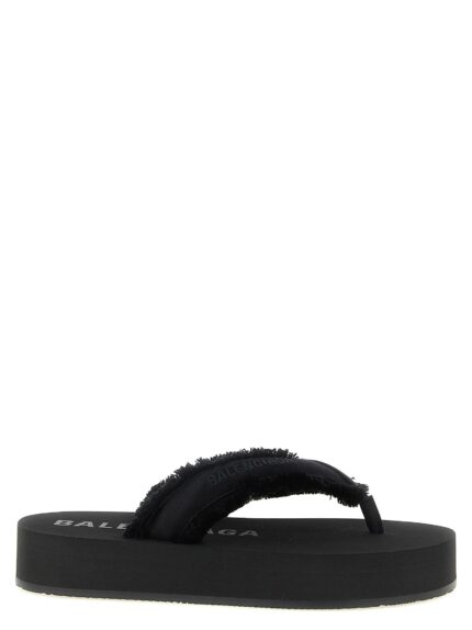 Balenciaga 'Jet Lag' Sandals