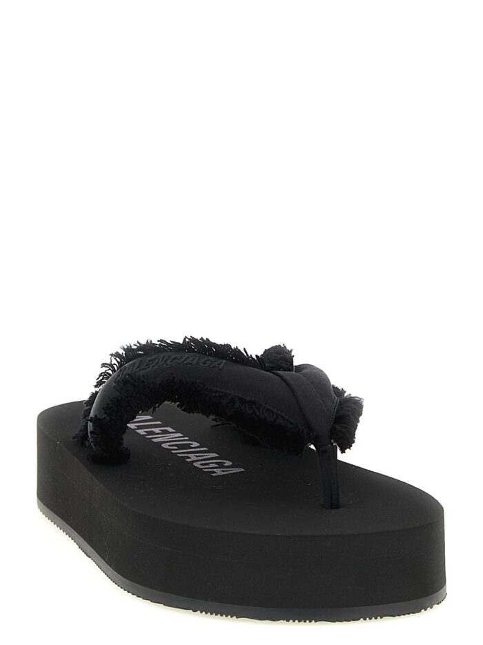 Balenciaga 'Jet Lag' Sandals