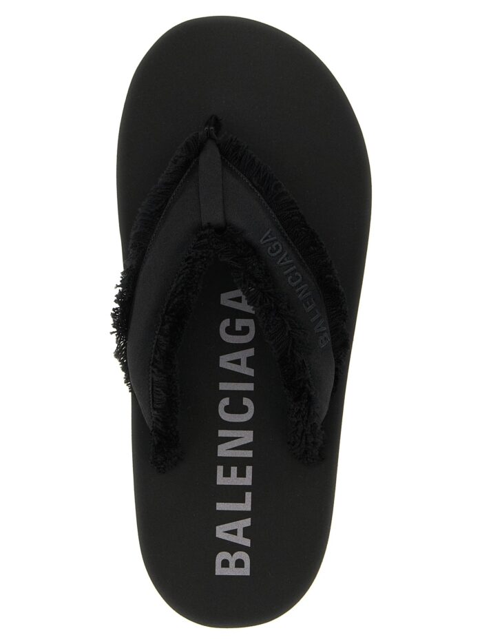 Balenciaga 'Jet Lag' Sandals