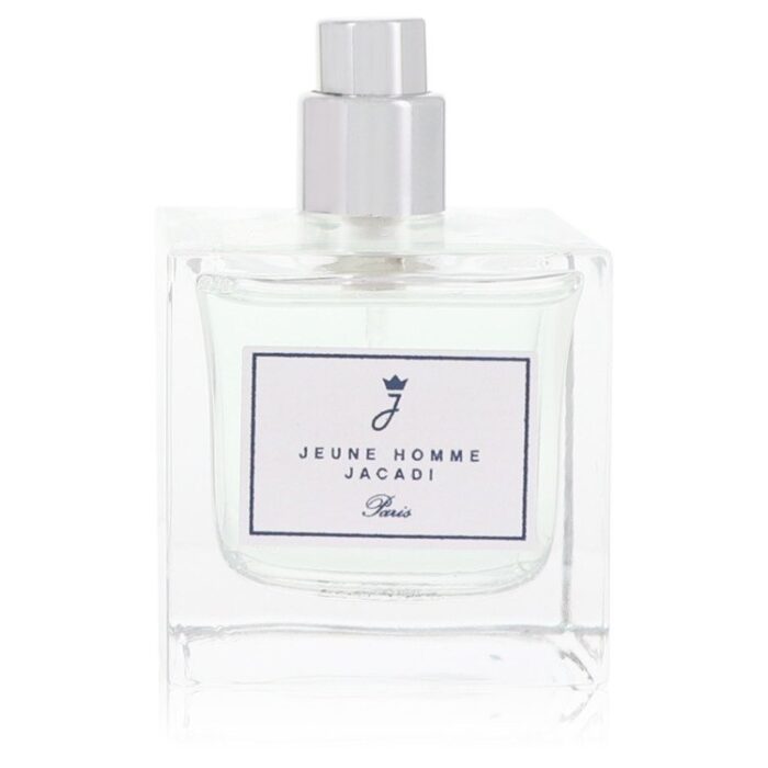Jeune Homme By Jacadi - Eau De Toilette Spray (Tester) 1.7 Oz - Image 1