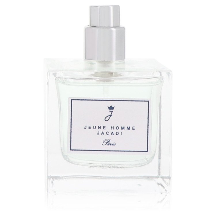 Jeune Homme By Jacadi - Eau De Toilette Spray (Tester) 1.7 Oz