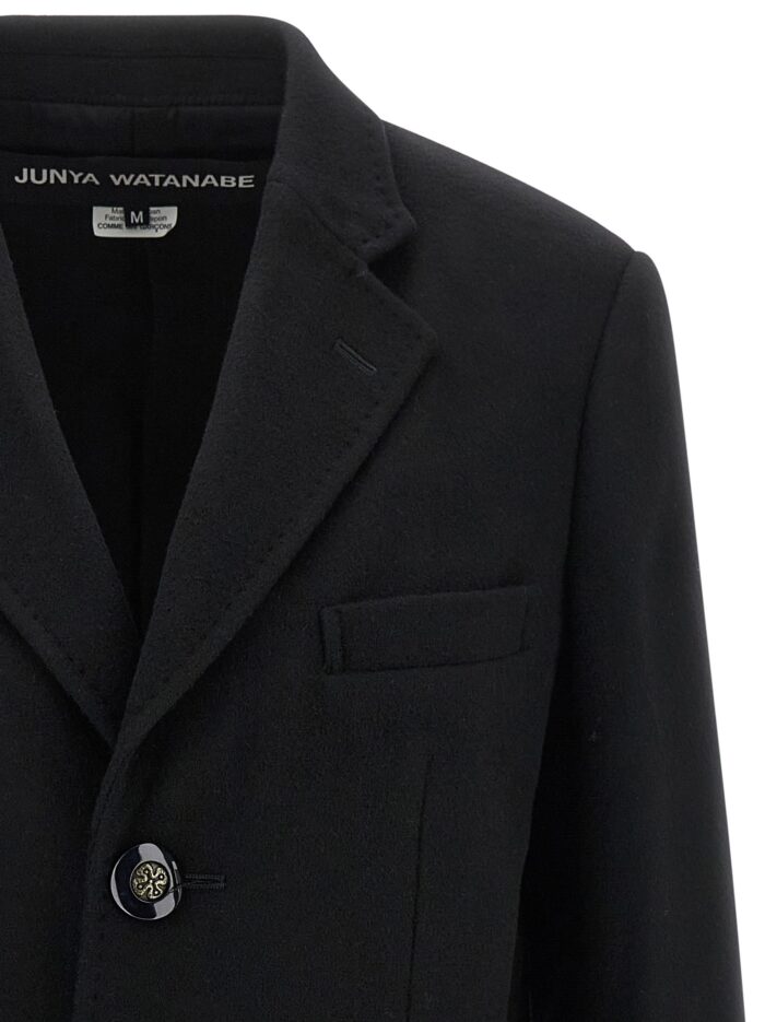JUNYA WATANABE Jewel Button Coat