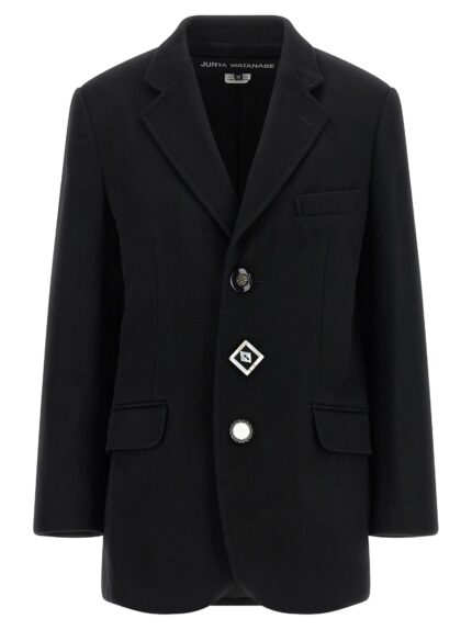 JUNYA WATANABE Jewel Button Coat