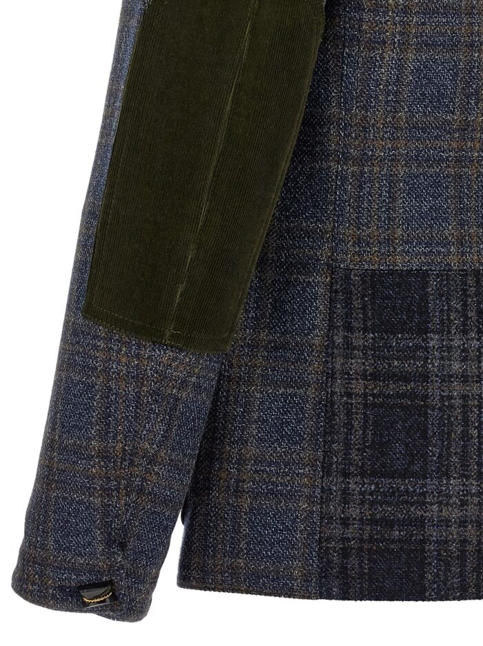 JUNYA WATANABE Jewel Buttons Blazer