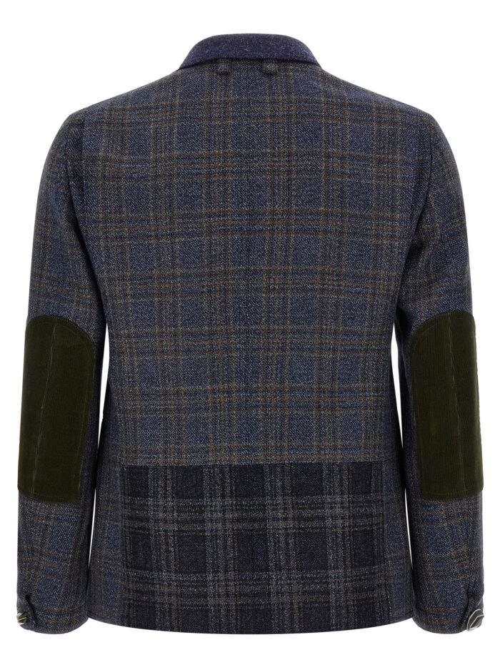 JUNYA WATANABE Jewel Buttons Blazer