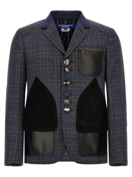 JUNYA WATANABE Jewel Buttons Blazer