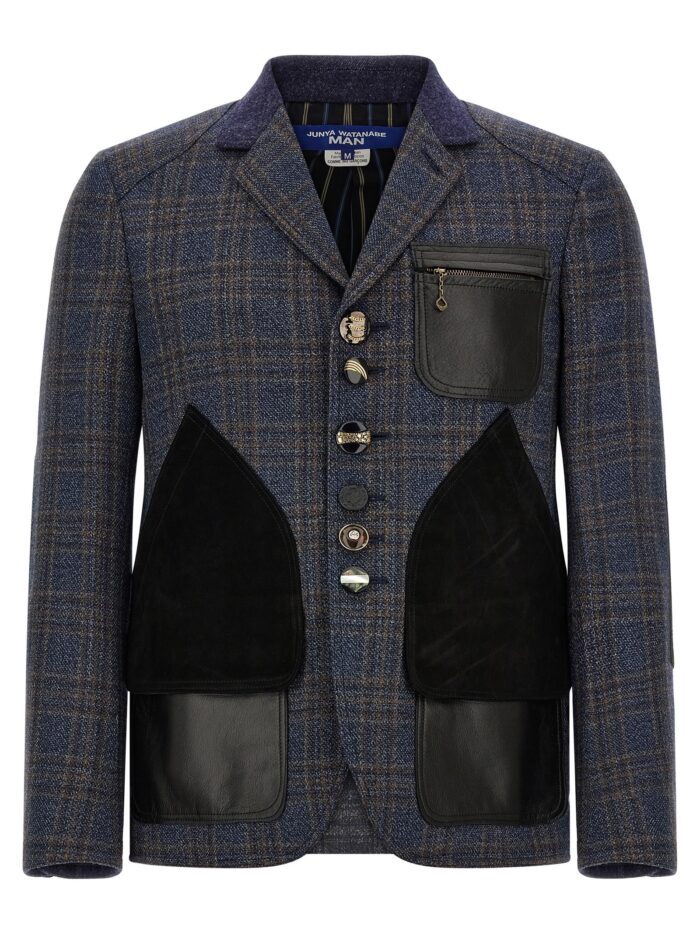 JUNYA WATANABE Jewel Buttons Blazer