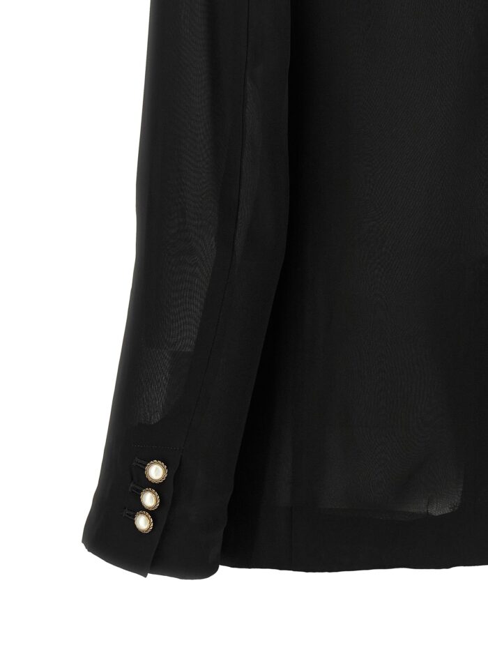 COMME DES GARÇONS Jewel Buttons Blazer