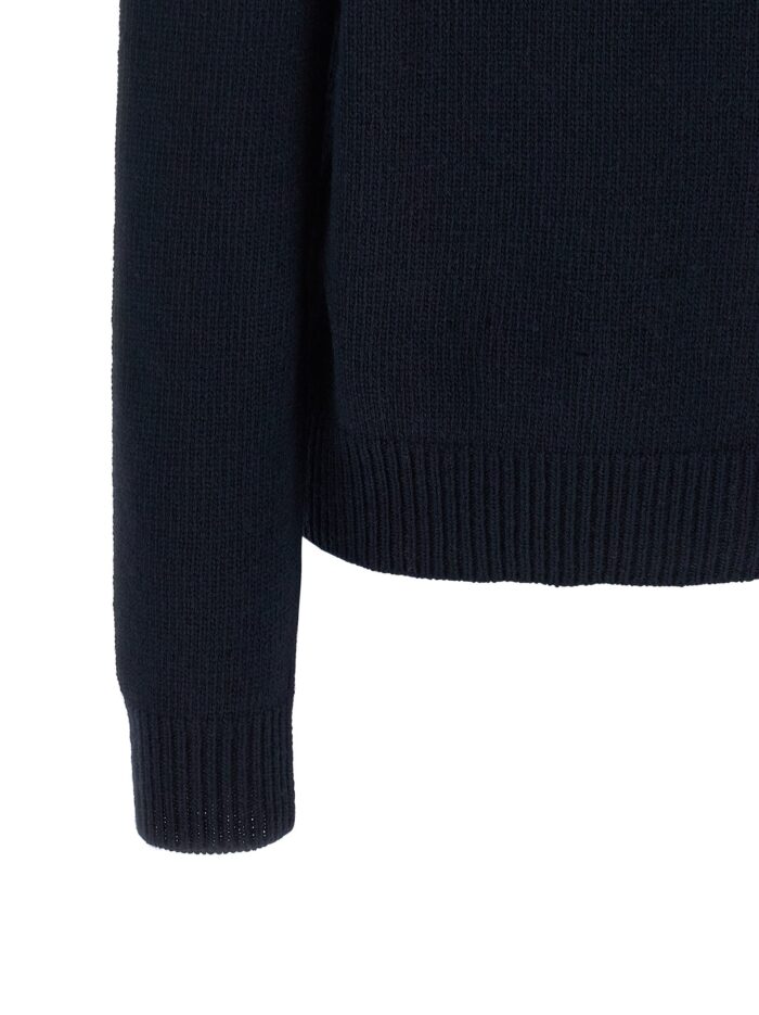 PRADA Jewel Collar Cardigan