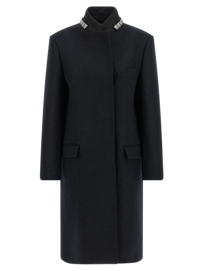 PRADA Jewel Collar Coat