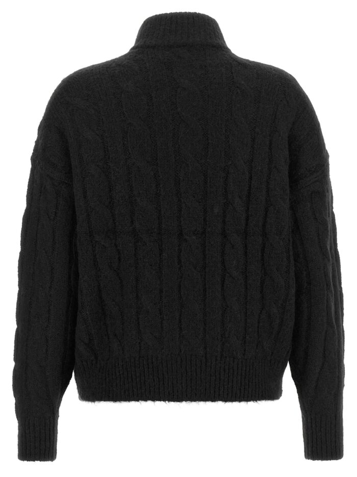 LAUREN RALPH LAUREN Jewel Logo Sweater