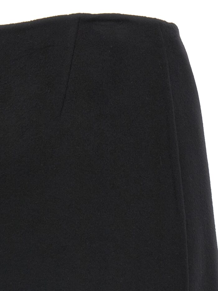 ERMANNO SCERVINO Jewel Pin Skirt