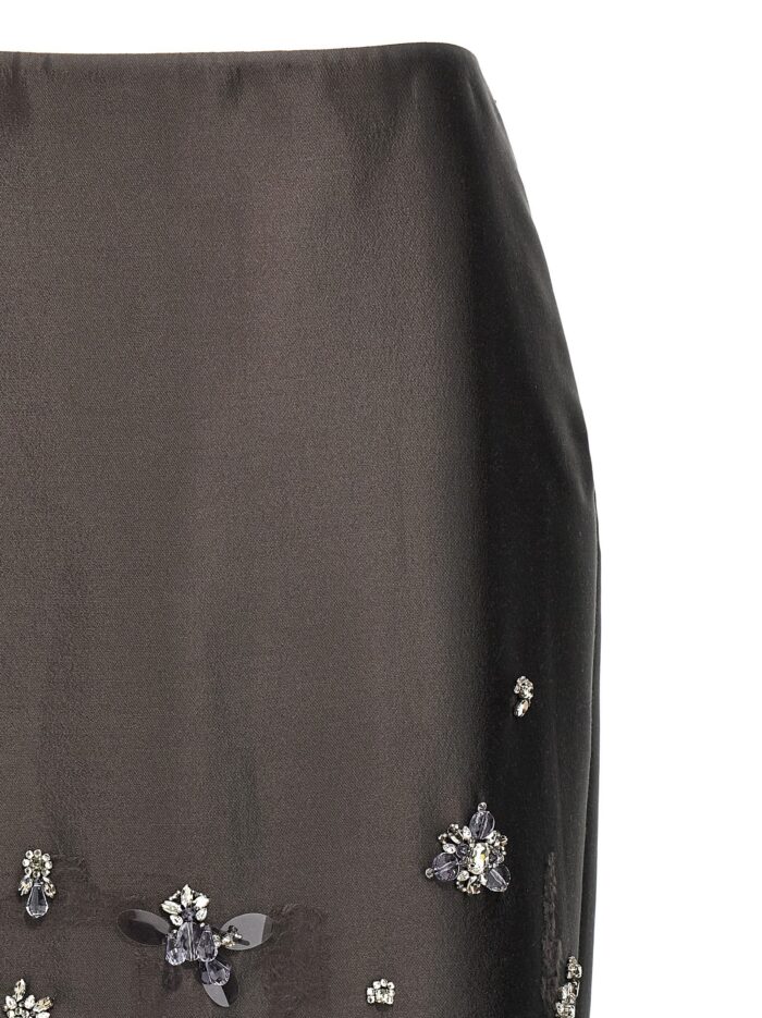 PRADA Jewel Skirt