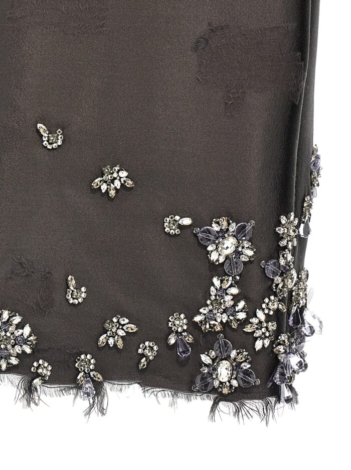 PRADA Jewel Skirt