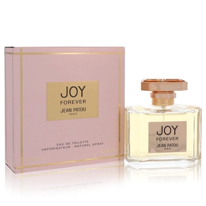 Joy Forever By Jean Patou - Eau De Toilette Spray 2.5 Oz